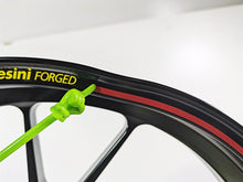 Load image into Gallery viewer, 2018 Ducati Hypermotard 939 SP Front Wheel Rim 17x3.5 Marchesini DENT 50121651AB | Mototech271