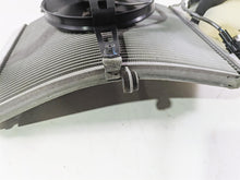 Load image into Gallery viewer, 2020 Kawasaki ZX6R ZX636 Ninja Radiator Fan Reservoir Hoses Set 39060-0708