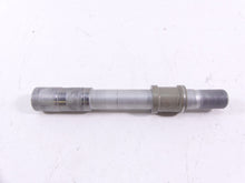 Load image into Gallery viewer, 2005 BMW R1200GS K25 Straight Front Axle Wheel Spindle 25mm  36318526446 | Mototech271
