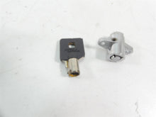 Load image into Gallery viewer, 2017 Harley Touring FLHTKL Electra Glide Ignition Switch Key Lock Set 71400012B