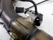 Load image into Gallery viewer, 2013 Ducati Diavel Red Exhaust Header & Servo Set 57012881A 57211562B 59340392A | Mototech271