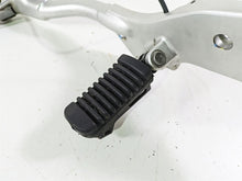 Load image into Gallery viewer, 2016 Moto Guzzi Stelvio 1200 8V NTX Right Foot Peg Foot Rest + Mount Set 886987 | Mototech271