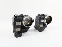 Load image into Gallery viewer, 2015 BMW R1200GS K50 Throttle Bodies Body Fuel Injection Set 13548564959