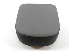 Load image into Gallery viewer, 2009 BMW R1200GS K255 Adv Rear Seat Saddle Black Rally Gray 52538531538