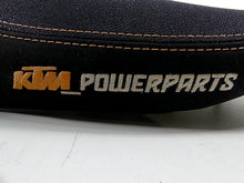 Load image into Gallery viewer, 2016 KTM 1290 Super Duke R Front Rider Driver Saddle Seat 61307046000 | Mototech271