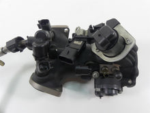 Load image into Gallery viewer, 2017 Harley Dyna FXDB Street Bob Throttle Body Fuel Injectors 27708-10