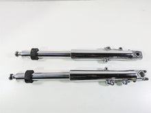 Load image into Gallery viewer, 2005 Harley Touring FLHRI Road King Front Fork Legs 46537-02A 46497-02A | Mototech271
