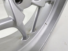 Load image into Gallery viewer, 2009 BMW R1200RT K26 Straight 17x5.5 Rear Wheel Rim 36317683070 | Mototech271