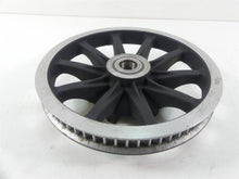Load image into Gallery viewer, 2016 Indian Chief Dark Horse Rear Drive Belt Pulley Sprocket 66^  1333429