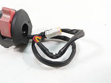 Load image into Gallery viewer, 2020 Ducati Hypermotard 950 SP Right Hand Start Stop Control Switch 65010283B