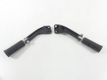 Load image into Gallery viewer, 2017 Harley Dyna FXDB Street Bob Passenger Footpeg Foot Peg Rest Set | Mototech271