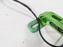 Load image into Gallery viewer, 2016 Kawasaki Ninja EX300 Aftermarket Fender Eliminator Rear Plate Holder -Read | Mototech271