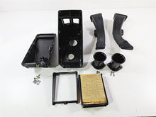 Load image into Gallery viewer, 2016 KTM 1290 Super Adventure Air Box Cleaner Breather & Tubes 60306001200