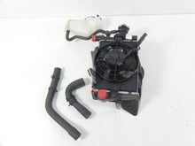 Load image into Gallery viewer, 2016 BMW R1200GS K50 Right Side Radiator + Reservoir & Hoses Set 17118546416 | Mototech271