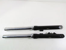 Load image into Gallery viewer, 2017 Harley Dyna FXDB Street Bob Straight 49mm Front Fork Leg Set 45400034 | Mototech271