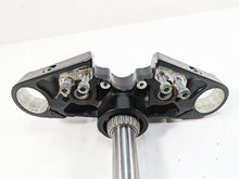 Load image into Gallery viewer, 2009 Yamaha XV1900 Raider Upper Lower Triple Tree Set 46mm 5C7-23340-10-00