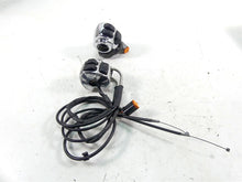 Load image into Gallery viewer, 1997 Harley Sportster XL1200 C Left Right Control Switch Set 71682-06A 71591-96A