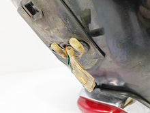 Load image into Gallery viewer, 2002 Honda Shadow VT750 CDA Deluxe Rear Fender & Taillight 80100-MBA-661ZB