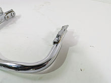 Load image into Gallery viewer, 2007 Harley Touring FLHRSE CVO Road King Rear Luggage Rack + Mounts 53956-07