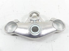Load image into Gallery viewer, 2017 Triumph Thruxton 1200 R Upper Triple Tree Steering Head 52mm T2044813 | Mototech271