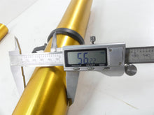 Load image into Gallery viewer, 2008 Ducati 1098 S Front Straight Ohlins Fork Leg Set 34420171A 34520171A | Mototech271