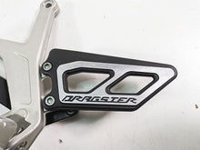 Load image into Gallery viewer, 2017 Mv Agusta Dragster 800 Front Rider Footpeg Rest Set 8000B6239 8000B6238