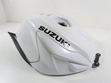 Load image into Gallery viewer, 2024 Suzuki GSXR600 Fuel Gas Petrol Tank & Covers White - Nice 44100-14JJ0
