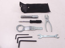 Load image into Gallery viewer, 2018 Kawasaki ZX6R ZX636 Ninja Complete Tool Kit Owners Tools  56007-0115 | Mototech271