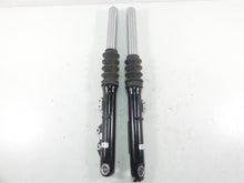 Load image into Gallery viewer, 2018 Harley Softail FXBB Street Bob Straight Front Fork Leg Set 49mm 45400166