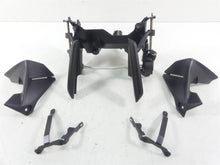 Load image into Gallery viewer, 2017 BMW R1200GS GSW K50 Front Windshield Adjustment Stay Mount 46638561351 | Mototech271