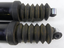 Load image into Gallery viewer, 2014 Harley Touring FLHTK Electra Glide Rear 13" Air Ride Shock Dampers 54000036 | Mototech271