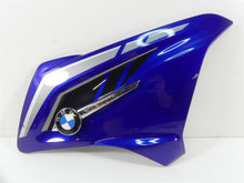 Load image into Gallery viewer, 2015 BMW R1200RT K52 Right Side Blue Tank Cover Fairing 40902347090 | Mototech271