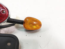 Load image into Gallery viewer, 2013 Moto Guzzi V7 750 Stone Taillight Rear Blinker Plate Holder Set 883479 | Mototech271
