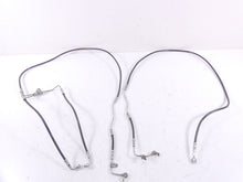 Load image into Gallery viewer, 2009 Harley Touring FLHTCU Electra Glide Front Abs Brake Line Set 40612-09 | Mototech271