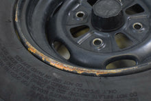 Load image into Gallery viewer, 2013 Honda TRX420 FPA Rancher 4x4 OEM Rear Right Wheel Tire Maxxis 11" | Mototech271