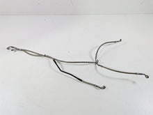 Load image into Gallery viewer, 2017 BMW R1200 GS K50 Rear Abs Brake Line Set - Read 34328526554 34328526555