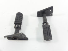 Load image into Gallery viewer, 1998 Honda Shadow VT1100T Rear Passenger Footpeg Foot Rest Set 50715-MBC-000 | Mototech271