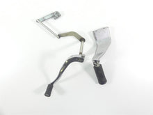 Load image into Gallery viewer, 2016 Harley FXDL Dyna Low Rider Left Front Foot Peg & Shifter Mid Cntrl 50500279 | Mototech271