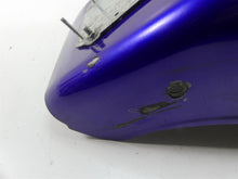 Load image into Gallery viewer, 2004 Harley Softail FXSTD SE CVO Deuce Rear Fender -Read 59759-00 | Mototech271