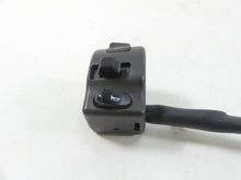 Load image into Gallery viewer, 2007 Yamaha XVS1300 V-Star Left Hand Light Horn Control Switch 3D8-83973-00-00