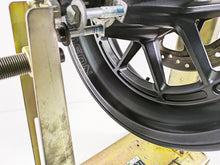 Load image into Gallery viewer, 2018 Harley Softail FXFBS Fat Bob Straight 16x5 Rear Wheel Rim 40900444 | Mototech271