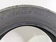 Load image into Gallery viewer, Used Rear Motorcycle Harley Tire Dunlop D401T 150/80R16 DOT2923 45064088
