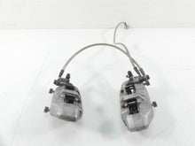 Load image into Gallery viewer, 2006 Ducati 999 Biposto Front Brembo Brake Caliper Set 61040501A 61040491A | Mototech271