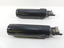 Load image into Gallery viewer, 2018 Harley Softail FXFB Fat Bob Rinehart 4.5" Slip On Exhaust Muffler 500-1220 | Mototech271