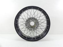 Load image into Gallery viewer, 2011 BMW R1200GS K255 Adv Rear Spoke Wheel Rim 17x4 - Read 36318553004 | Mototech271