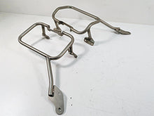 Load image into Gallery viewer, 2020 Moto Guzzi V85 TT Adventure Aluminum Saddlebag Mount Pannier Set 2S001342