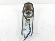 Load image into Gallery viewer, 2007 Harley FLHTCU SE2 CVO Electra Glide Chrome Fuel Tank Dash Cover 61270-98A | Mototech271