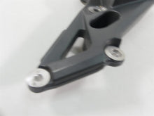 Load image into Gallery viewer, 2012 Mv Agusta Brutale 1090 R Right Frame Plate Bracket Mount Holder 80B0B3976