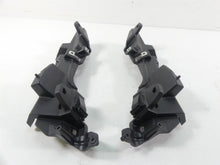 Load image into Gallery viewer, 2015 BMW R1200RT K52 Side Saddlebag Saddle Bag Mount Set 46547728665 46547728666