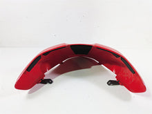 Load image into Gallery viewer, 2016 Ducati Monster 1200 S Rear Seat Cover Cowl Fairing - Red 595P2241A
